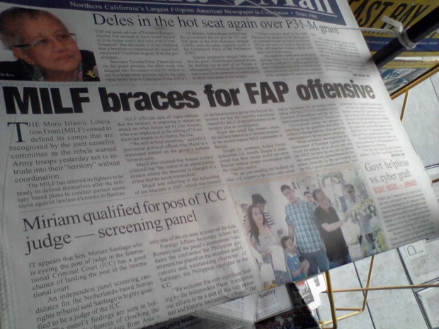MILF braces for FAP offensive